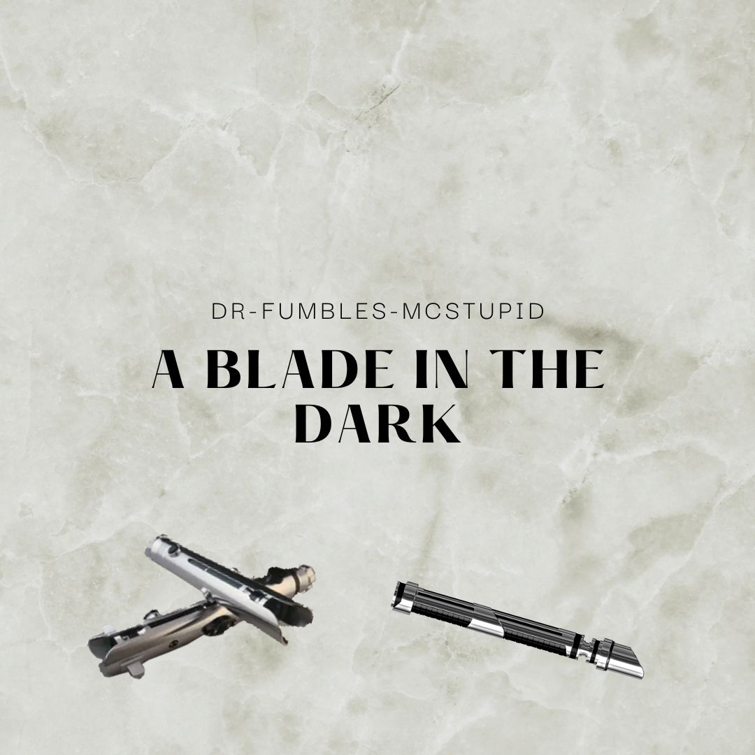 [Podfic] A blade in the dark Dr_Fumbles_McStupid Dragon Ball
